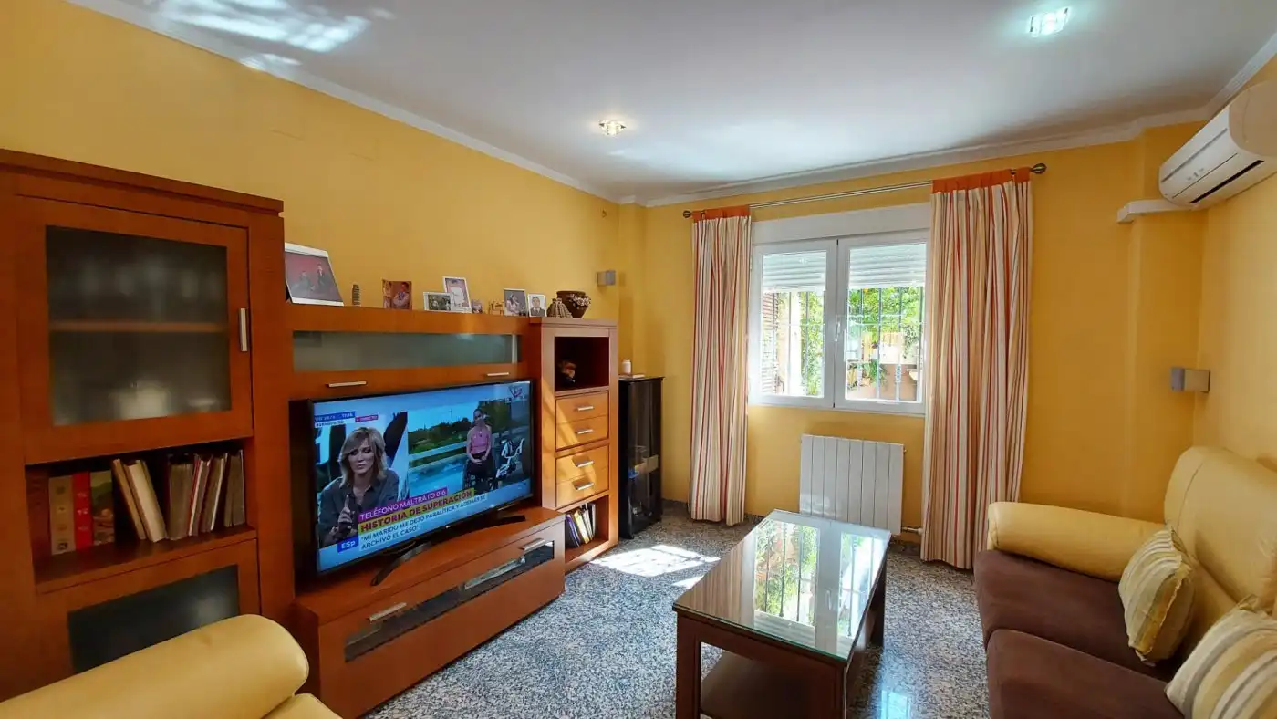 Casa amb terrassa en venda a Calle cazador 8, imagen 9