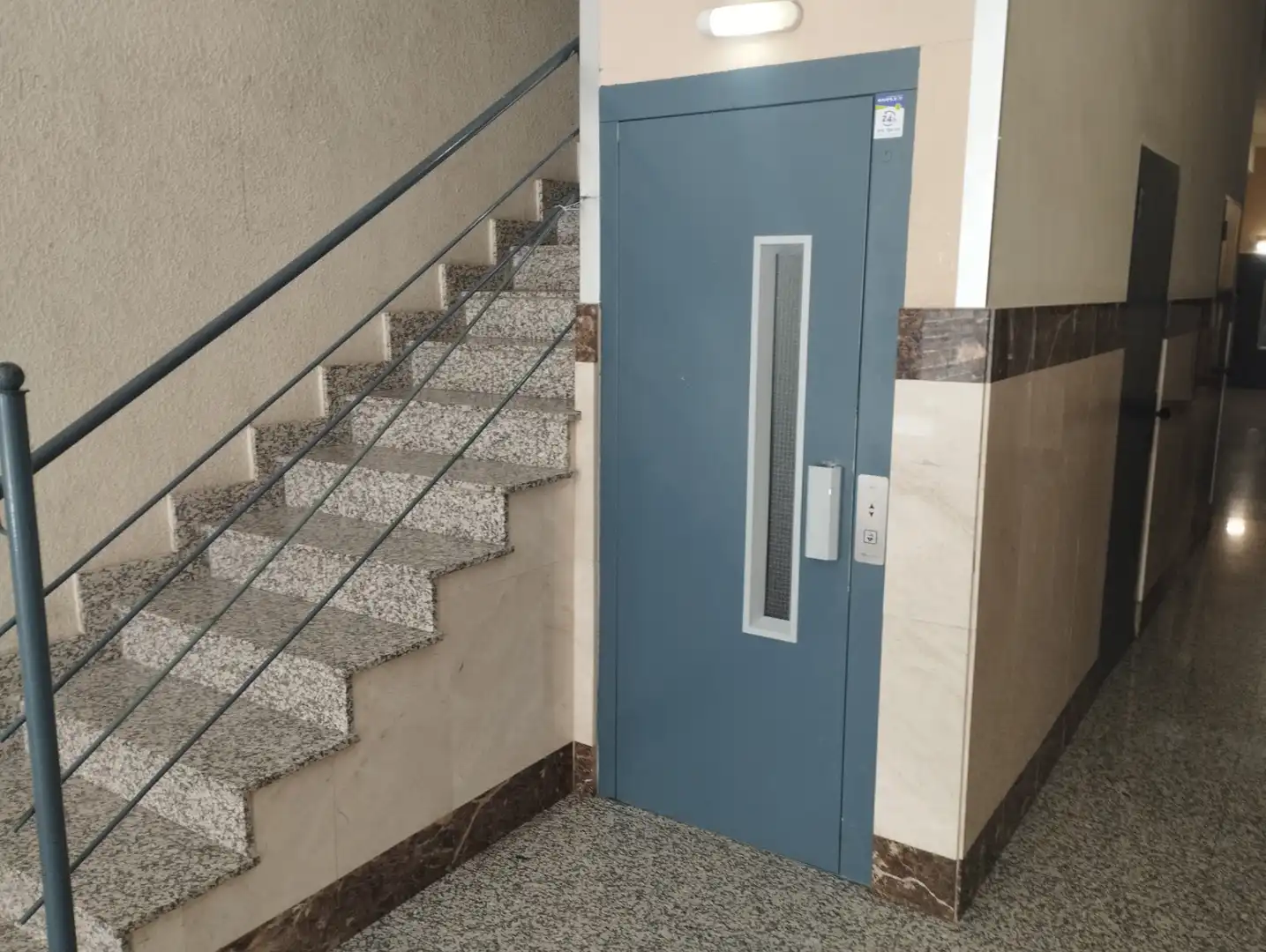 Flat for sale in Zaragoza  with Heating, Parquet flooring and Furnished