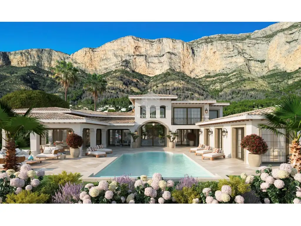 Houses for sale in Montgó - Ermita