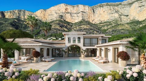 Villa Azahar  Armonía y serenidad a los pies del Montgó, Jávea, imatge 2