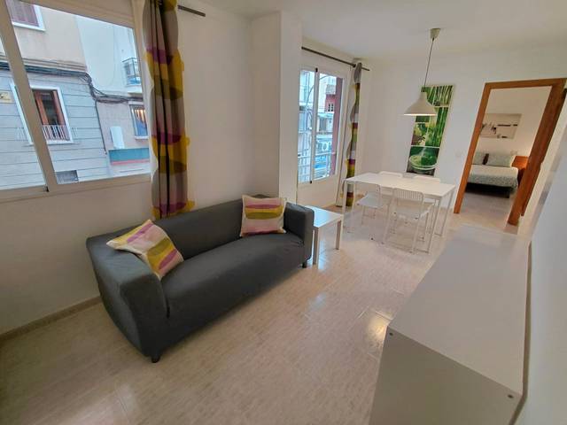 Apartamento en Alquiler en Santa Catalina