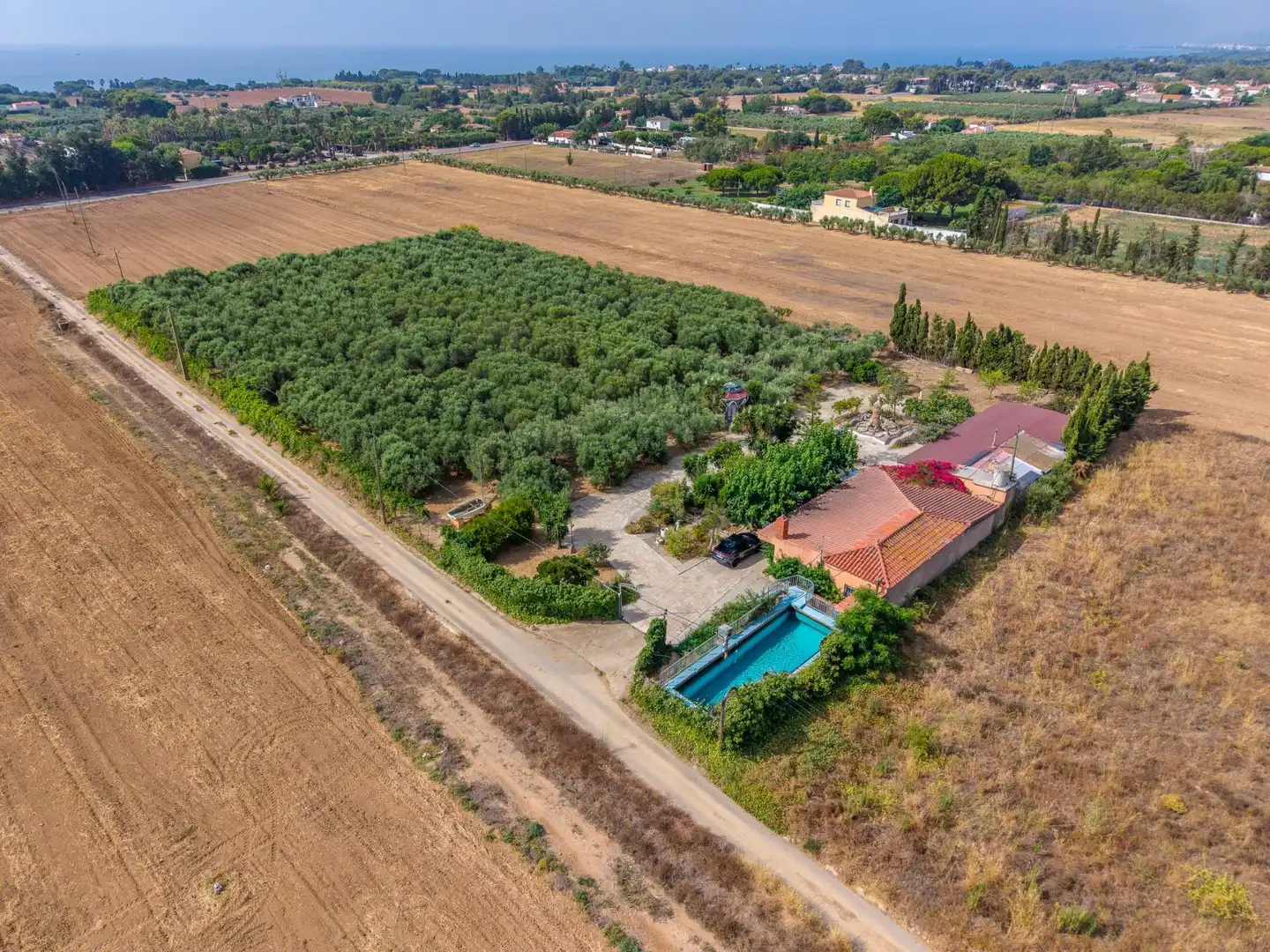 Finca rústica en venda a Polígono 8 Parcela 28, Poble