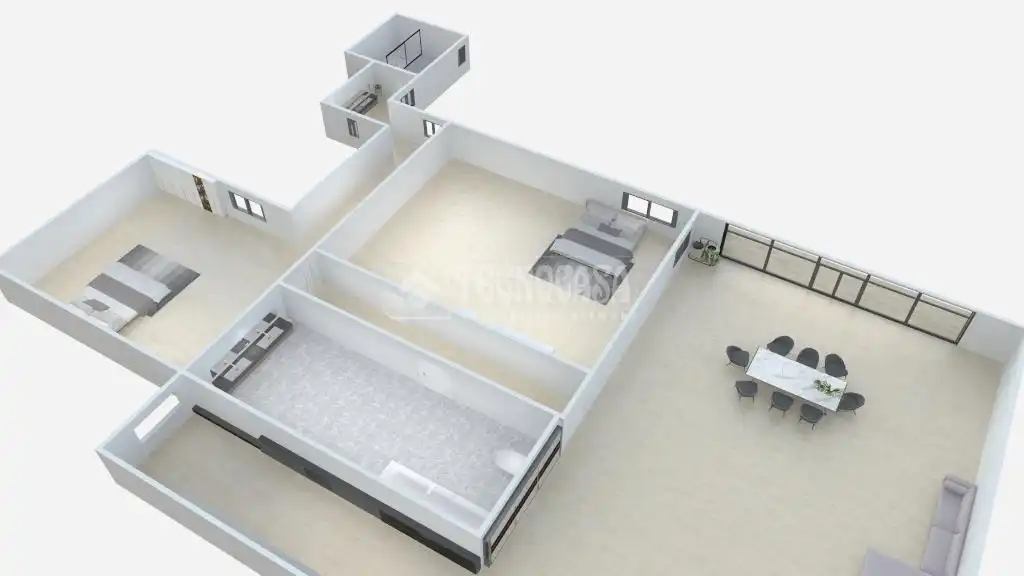 Habitación de Piso en venta en Madrid con Aire acondicionado, Calefacción y Terraza