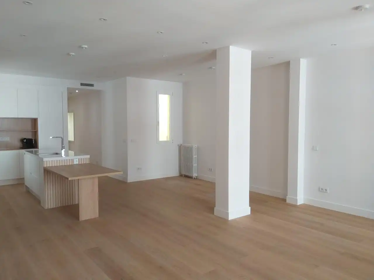 Piso en venta en Ibiza de Madrid