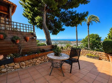 Reihenhaus mit Pool zum Verkauf in Golf Bahía