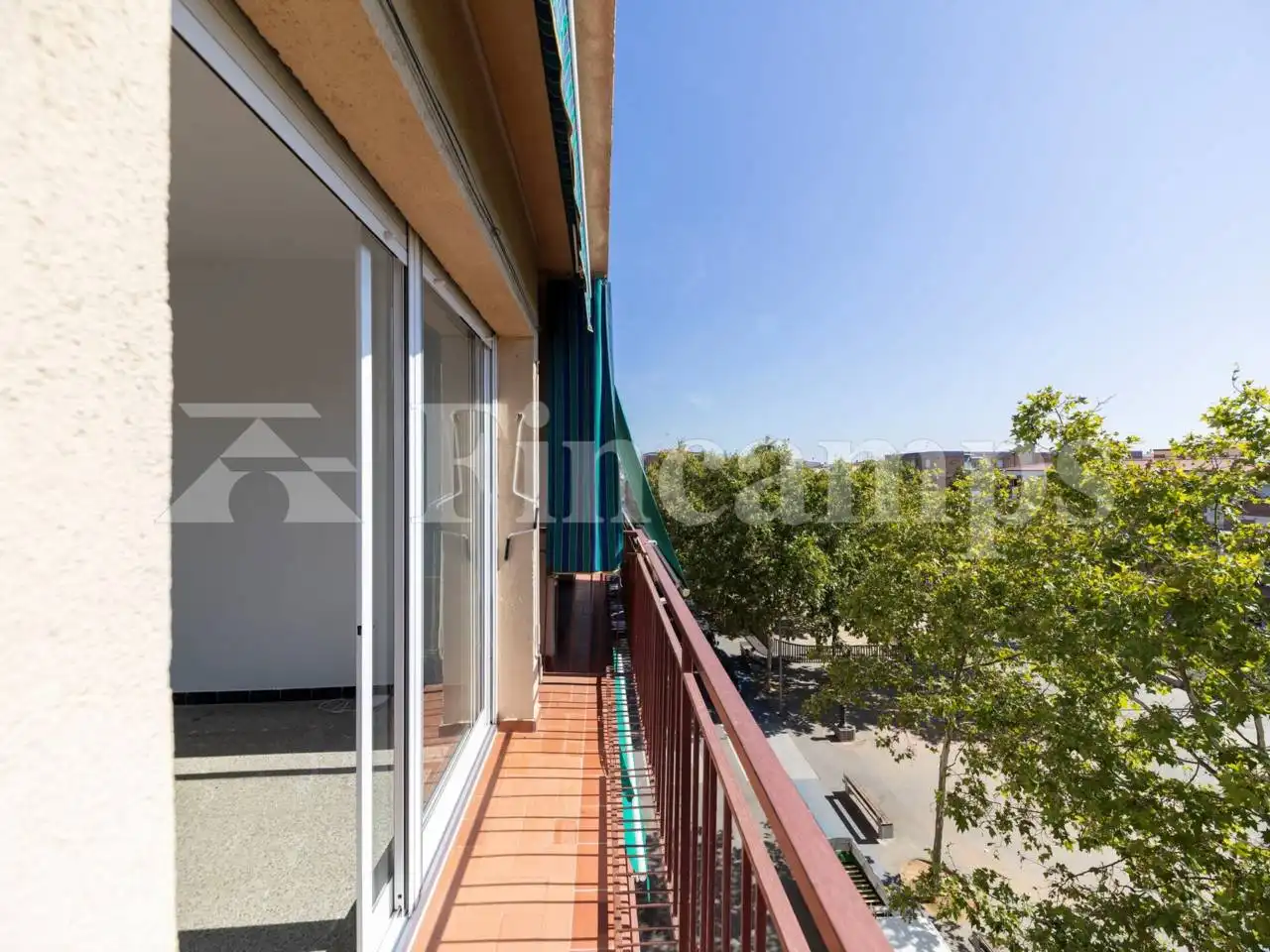 Balcony of Flat for sale in Sabadell  with Heating and Balcony