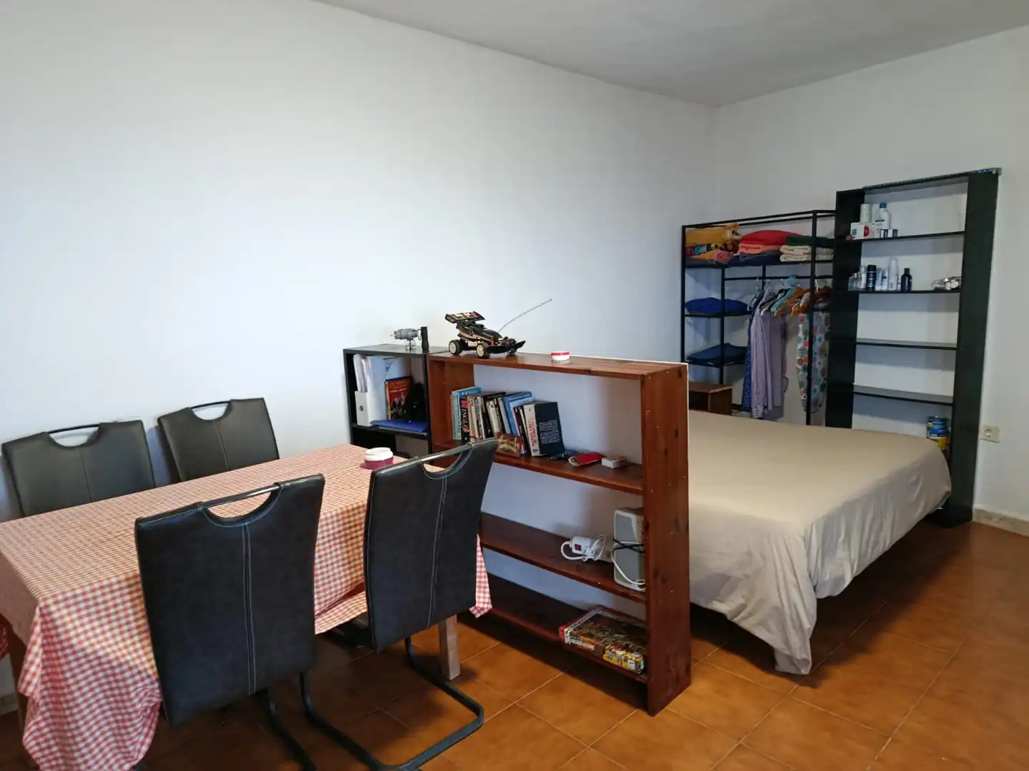 Habitación de Casa o chalet en venta en El Sauzal con Jardín privado, Terraza y Trastero