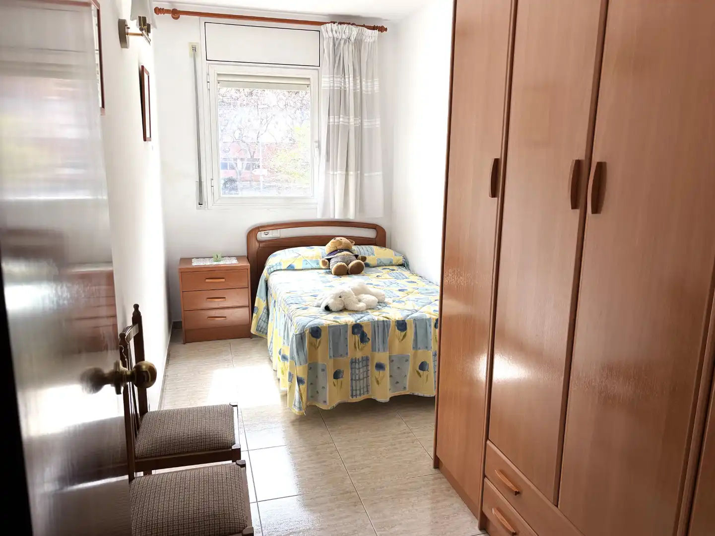 Habitación de Piso en venta en Vilafranca del Penedès con Aire acondicionado, Trastero y Amueblado