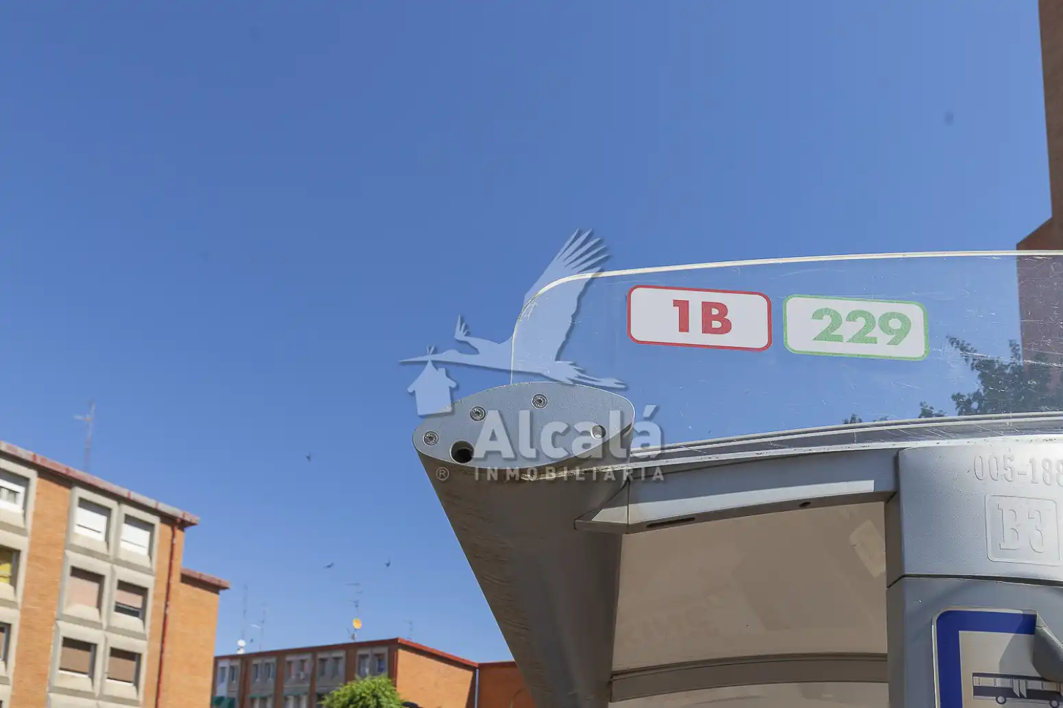 Parking de Piso en venta en Alcalá de Henares con Calefacción, Terraza y Trastero