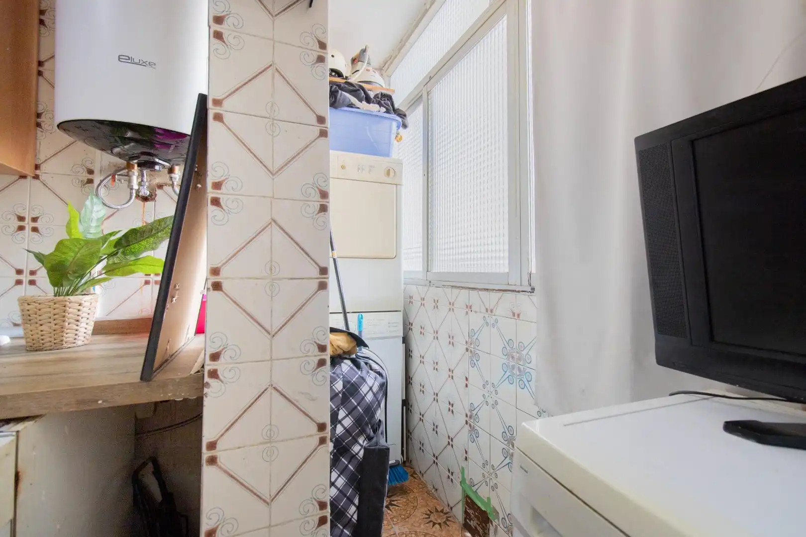 Piso en venta en La Malva-rosa