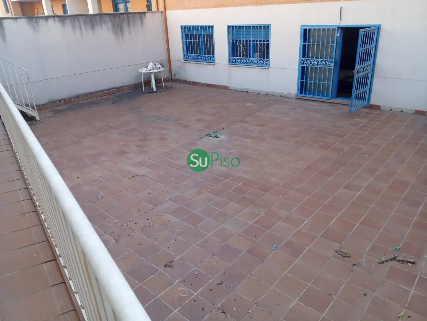Jardín de Piso en venta en Recas con Aire acondicionado, Calefacción y Trastero