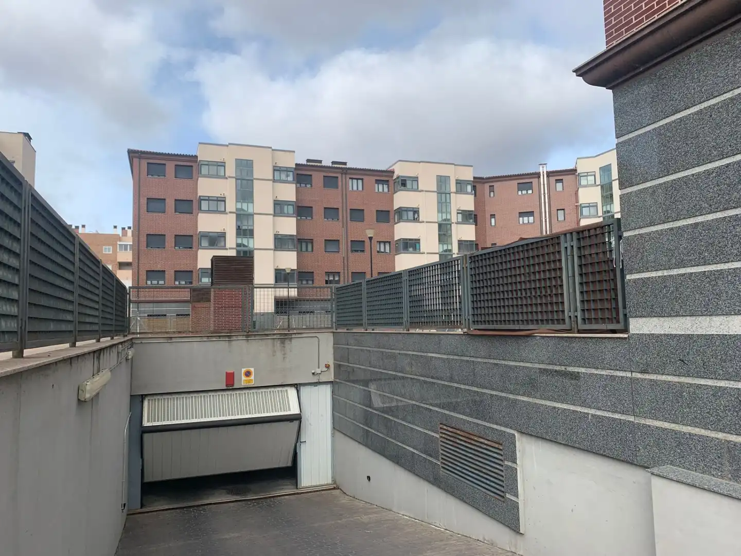 Parking of Garage for sale in Ávila