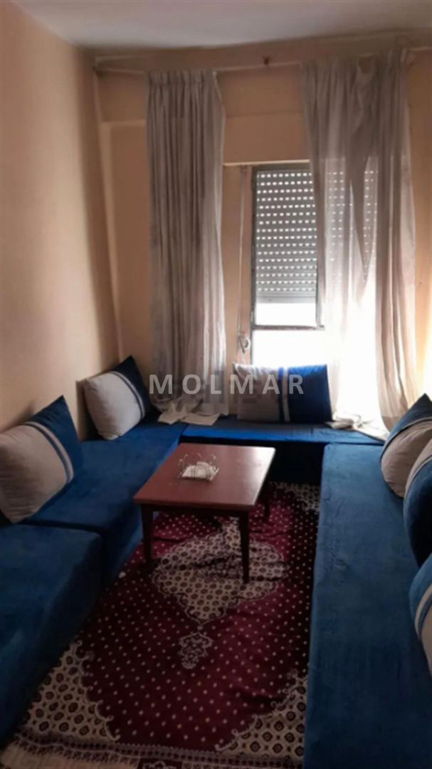 Sala de estar de Piso en venta en Burriana / Borriana con Balcón y Internet