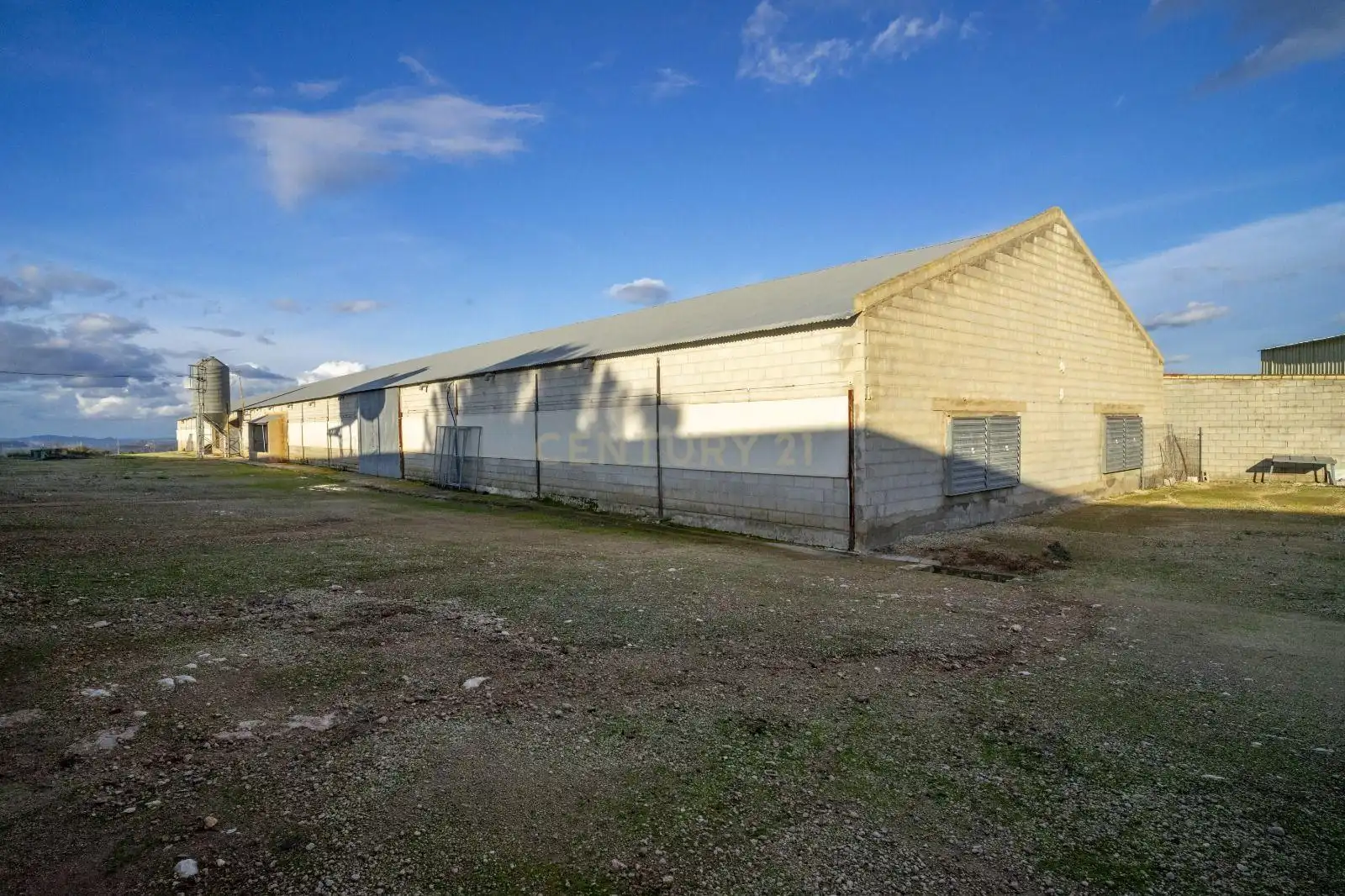 Exterior view of Commercial properties for sale in Mollina  with Air Conditioner