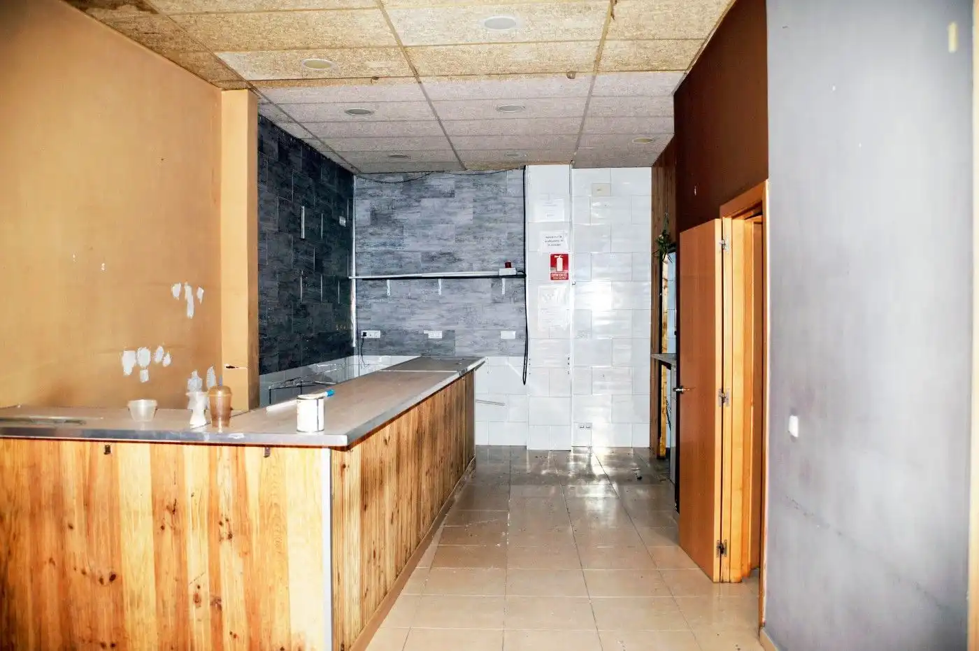 Business premises to rent in La Jonquera, imagen 4