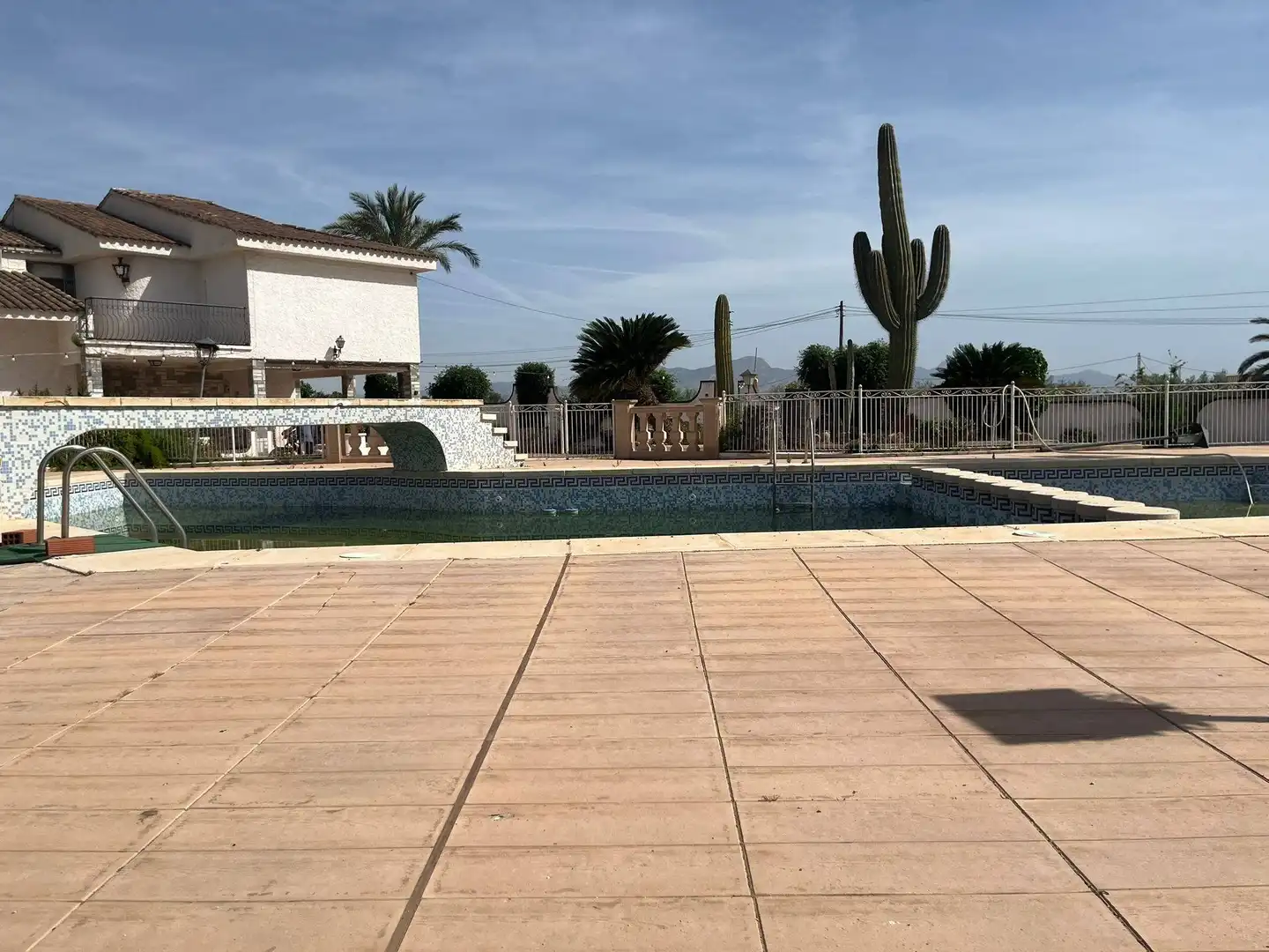 Swimming pool of Houses for sale in Aspe  with Air Conditioner, Private garden and Terrace