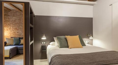 Foto 2 de Estudio de alquiler en Barri Gòtic, Barcelona