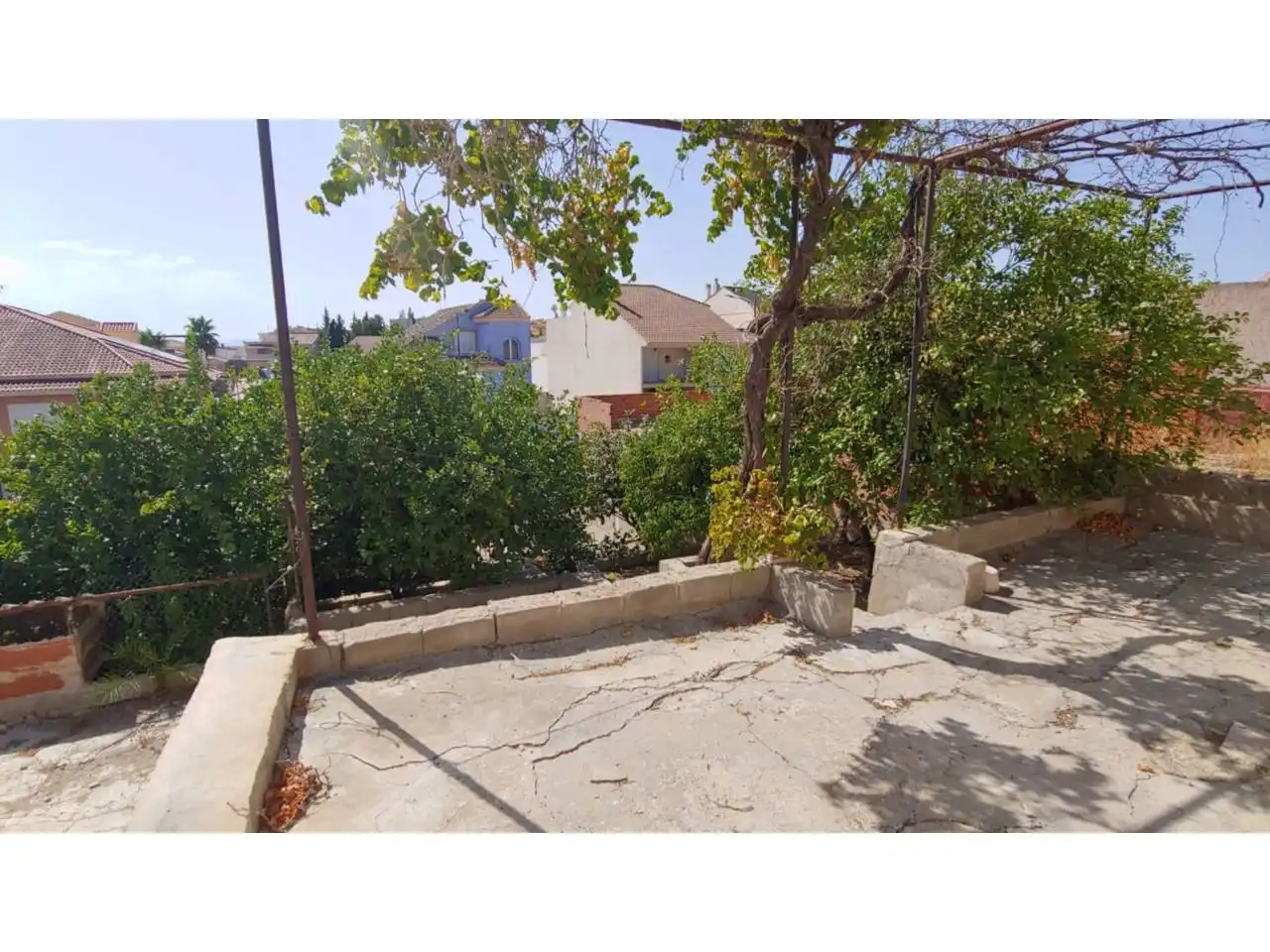 Exterior view of Houses for sale in Archena  with Private garden and Terrace