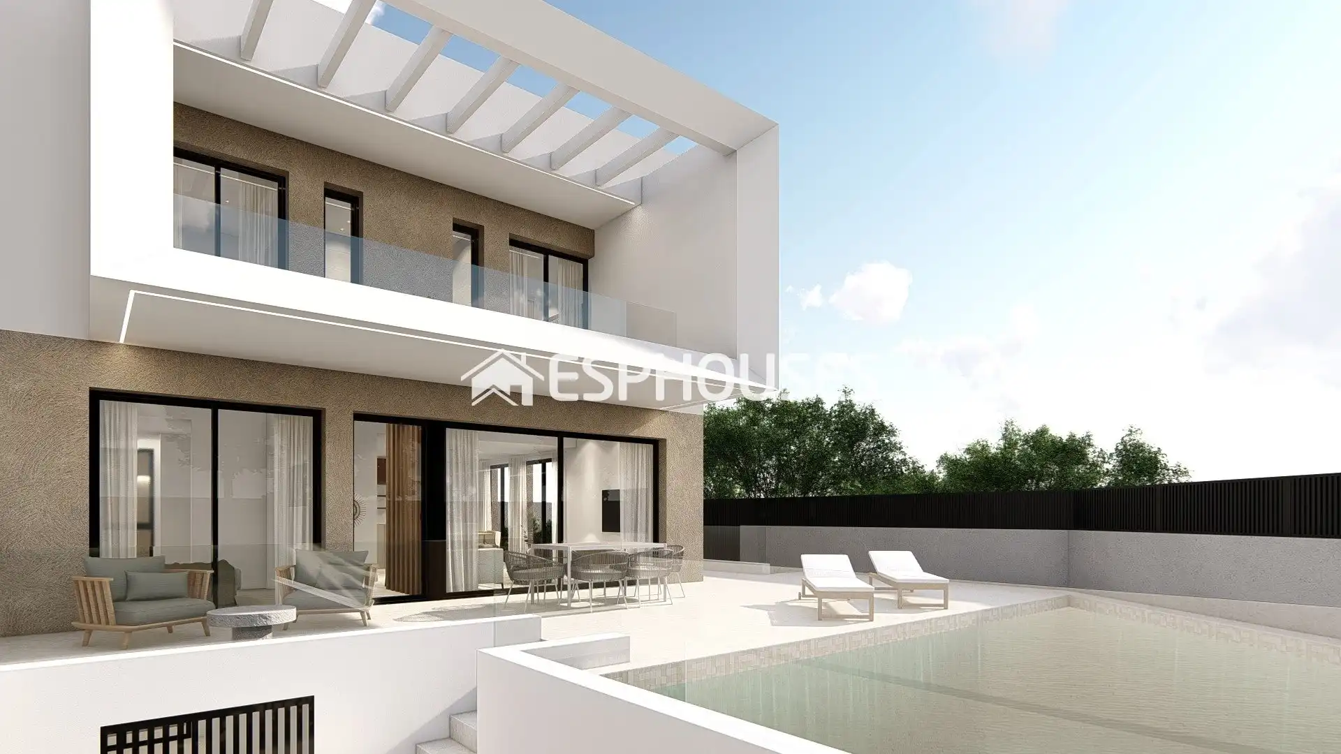 Villa con terrazza in vendita a Dolores, imagen 11