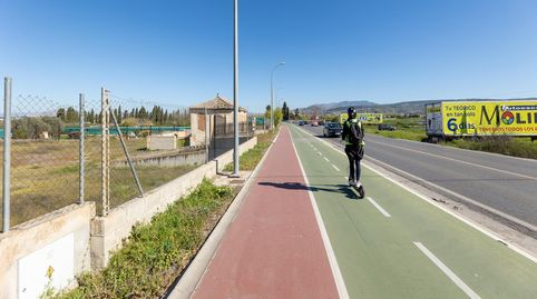 Foto 4 de Finca rústica en venda a Calle Diseminados, La Zubia Ciudad, La Zubia