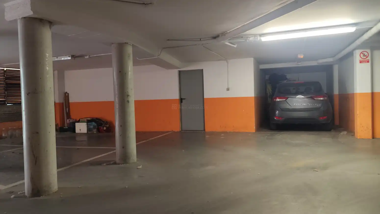 Parking de Piso en venta en Villamediana de Iregua con Calefacción, Parquet y Terraza