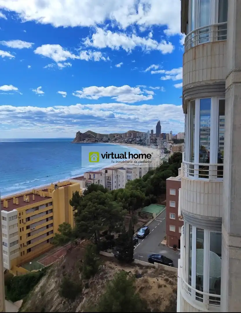 Mini appartamento con piscina in vendita a Playa de Poniente, imagen 3