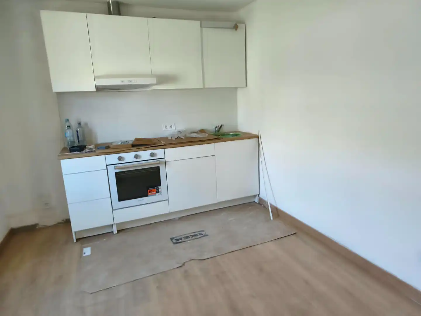 Kitchen of Houses for rent in Val do Dubra  with Private garden, Terrace and Oven