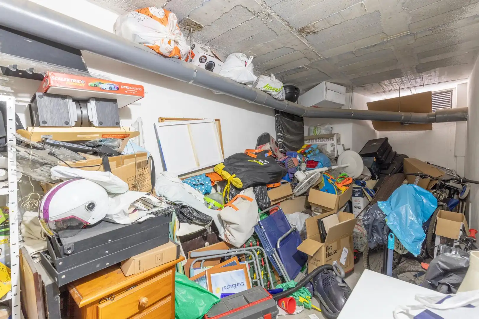 Attic for sale in Churriana de la Vega  with Air Conditioner, Terrace and Storage room