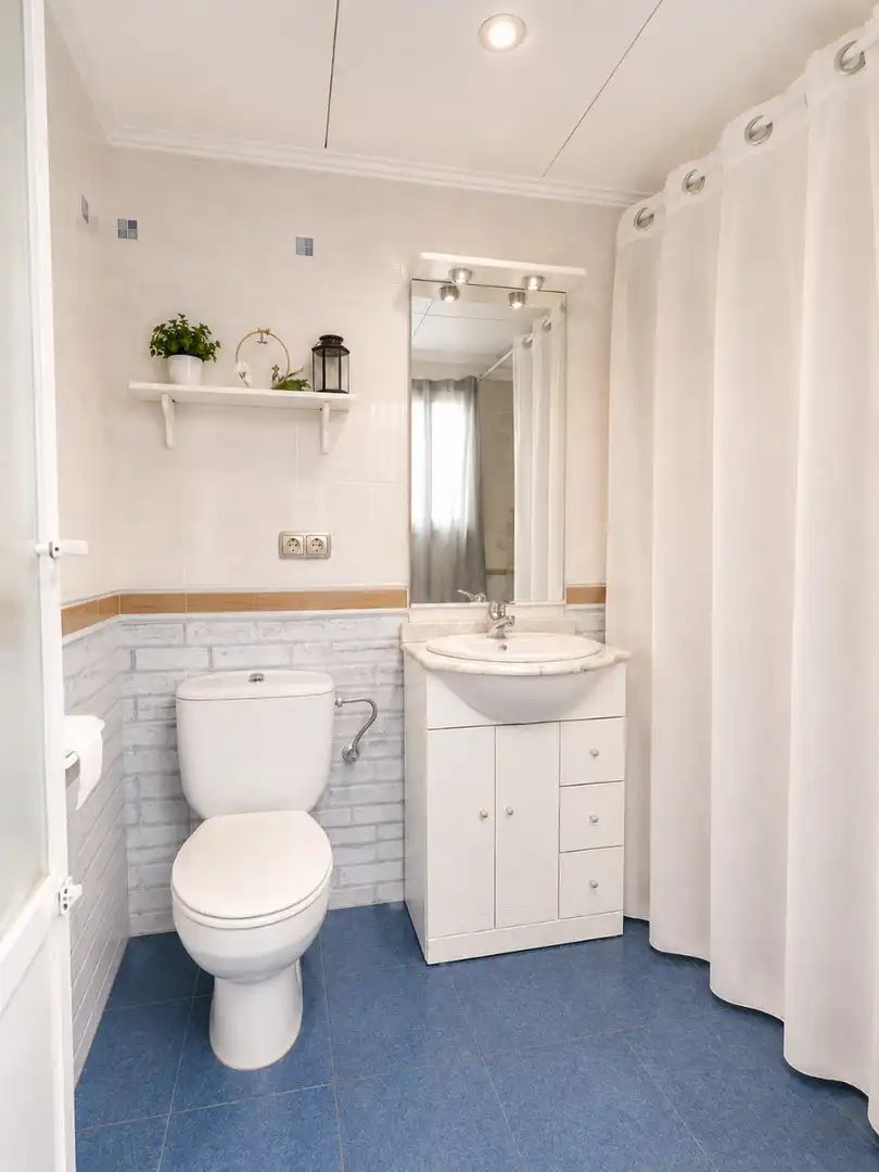 Bathroom of Ground floor for sale in San Vicente del Raspeig / Sant Vicent del Raspeig  with Heating, Storage room and Oven