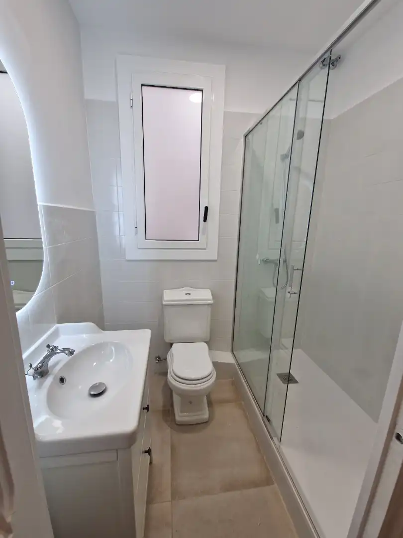 Baño de Piso de alquiler en Eixample