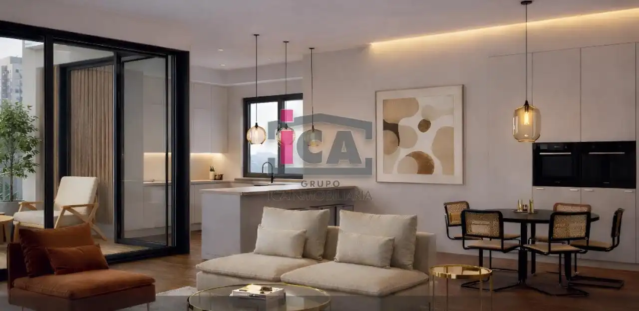 Apartament amb ascensor en venda a CALLE DOCTOR MARAÑON (CANOVAS), imagen 3