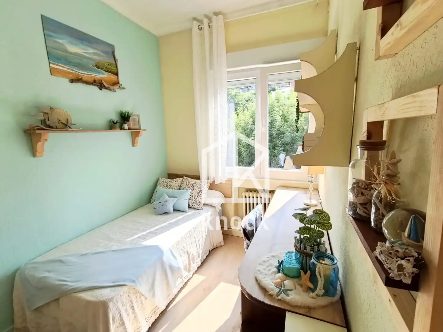 Habitación de Piso en venta en Langreo con Calefacción, Trastero y Amueblado