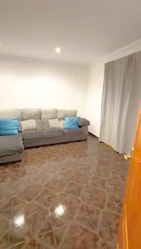 Living room of Planta baja to rent in Muro  with Private garden and Terrace