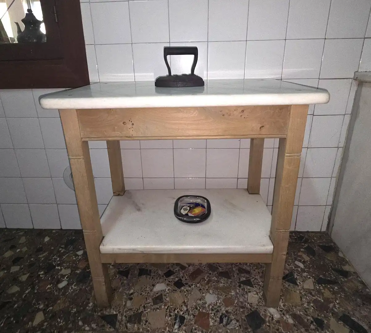 Cocina de Ático en venta en Teverga con Amueblado y Balcón