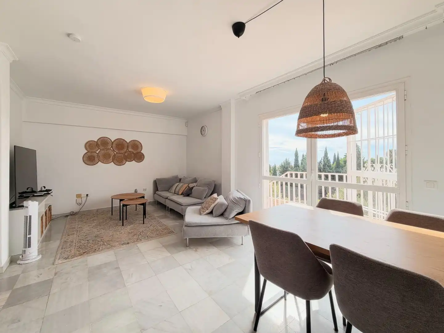 Living room of Detached homes for rent in Montealto - Monterrey