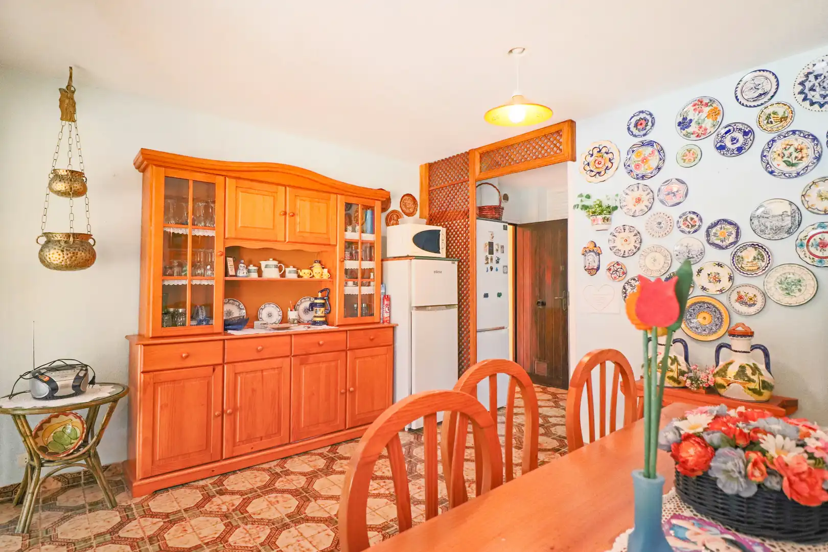 Kitchen of Apartments for sale in La Manga del Mar Menor  with Air Conditioner, Terrace and Storage room