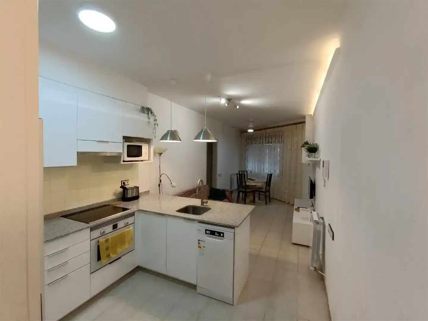 Cocina de Piso para compartir en Sarrià - Sant Gervasi
