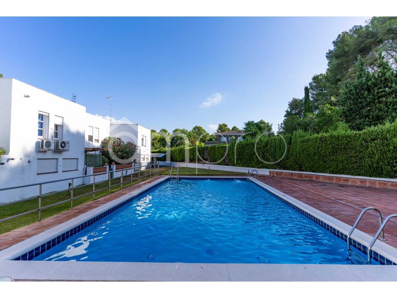 Piscina de Casa adosada en venta en Salou con Calefacción, Terraza y Piscina comunitaria