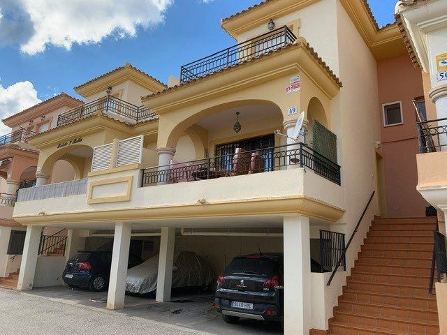 Vista exterior de Dúplex de lloguer en Mutxamel amb Aire condicionat, Calefacció i Terrassa