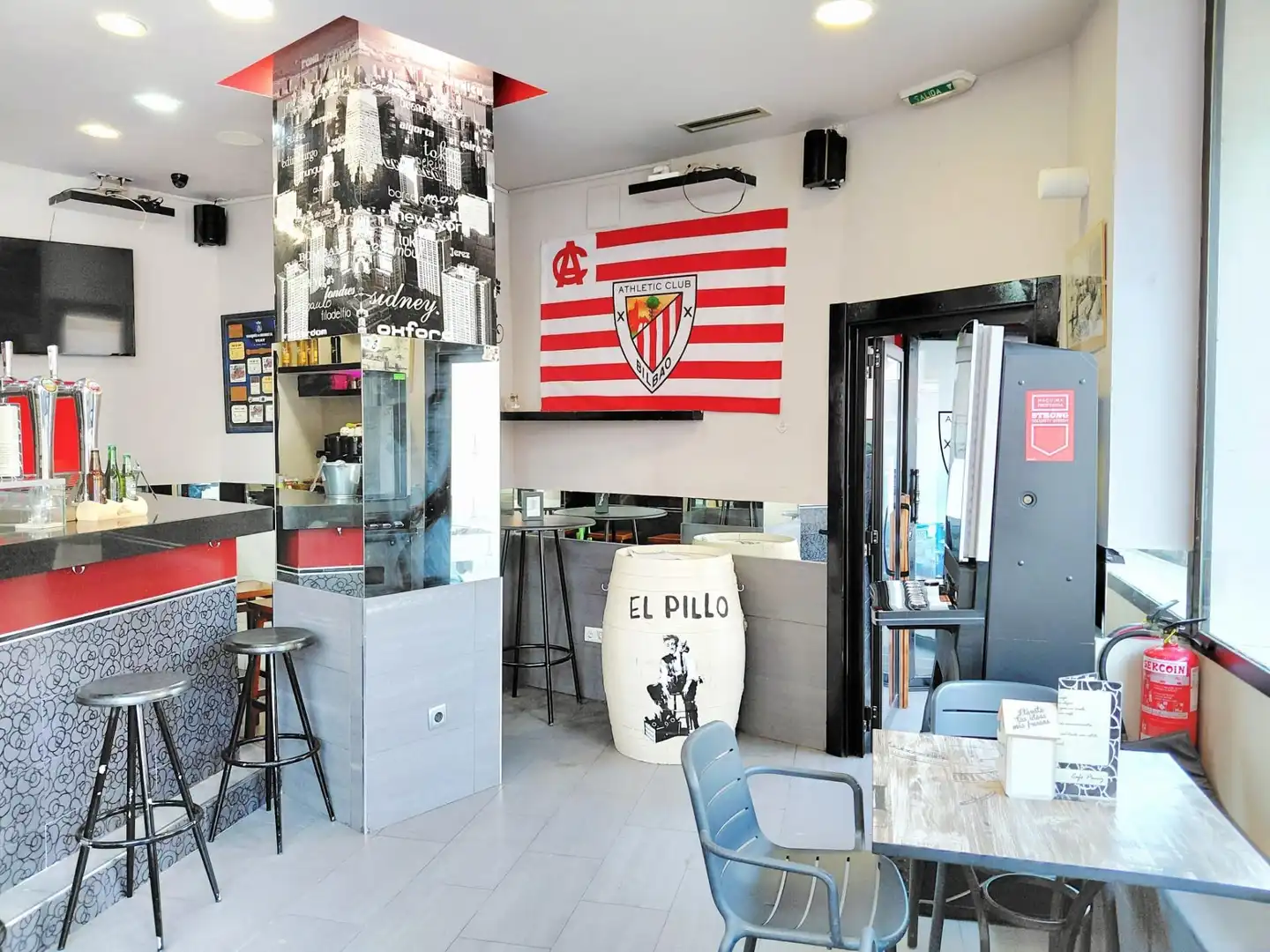 Local de alquiler en Getxo  con Aire acondicionado