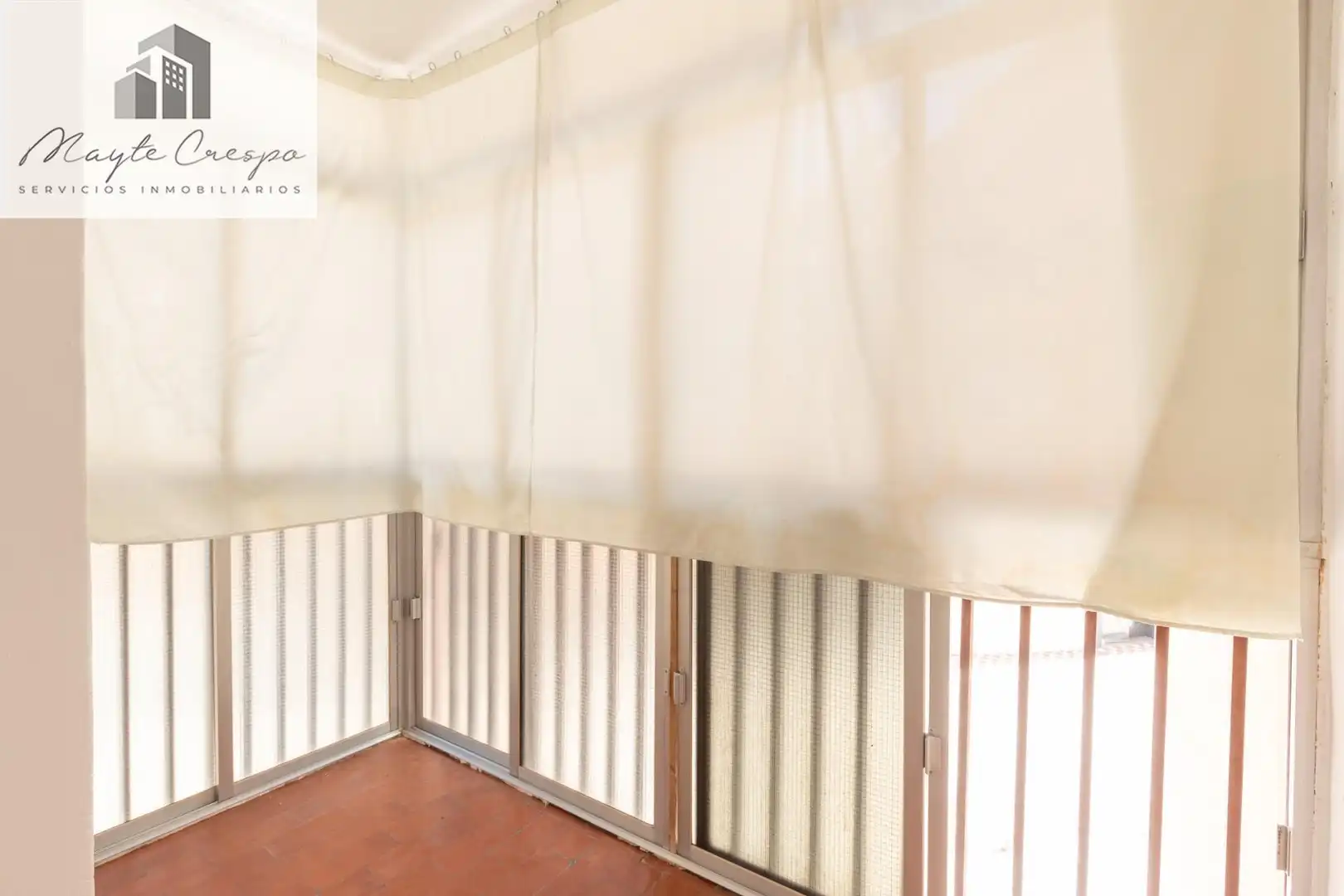 Terraza de Piso en venta en Granada con Terraza, Amueblado y Balcón