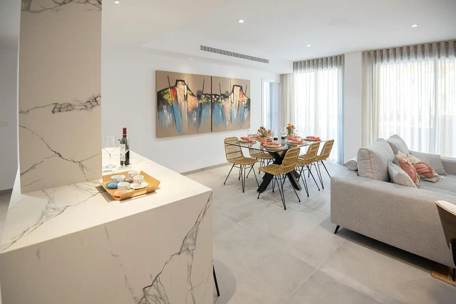 Apartment mit Pool zum Verkauf in San Pedro del Pinatar, imagen 7