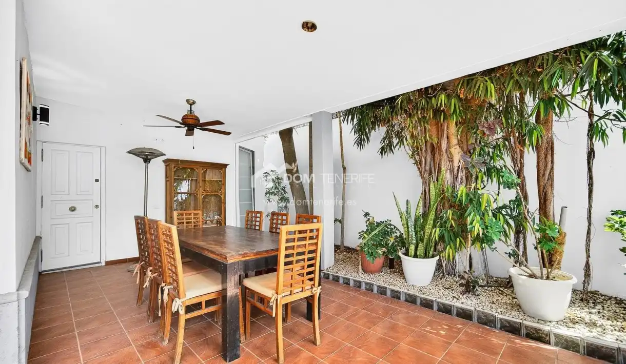 Terraza de Casa o chalet en venta en Arona con Terraza, Piscina y Amueblado