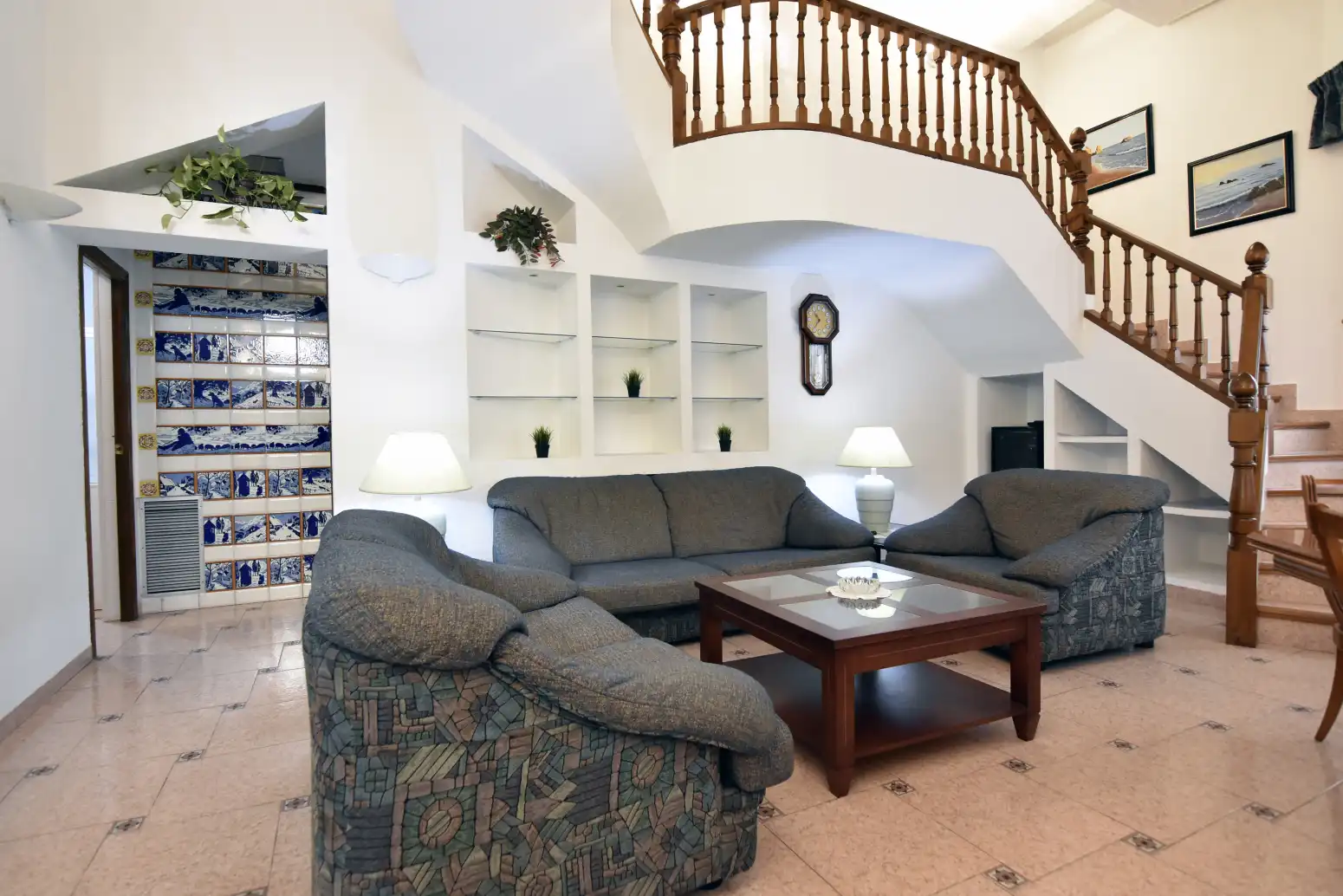 Piso en venta en Santa Pola - CL CANALEJAS, 32, Centro