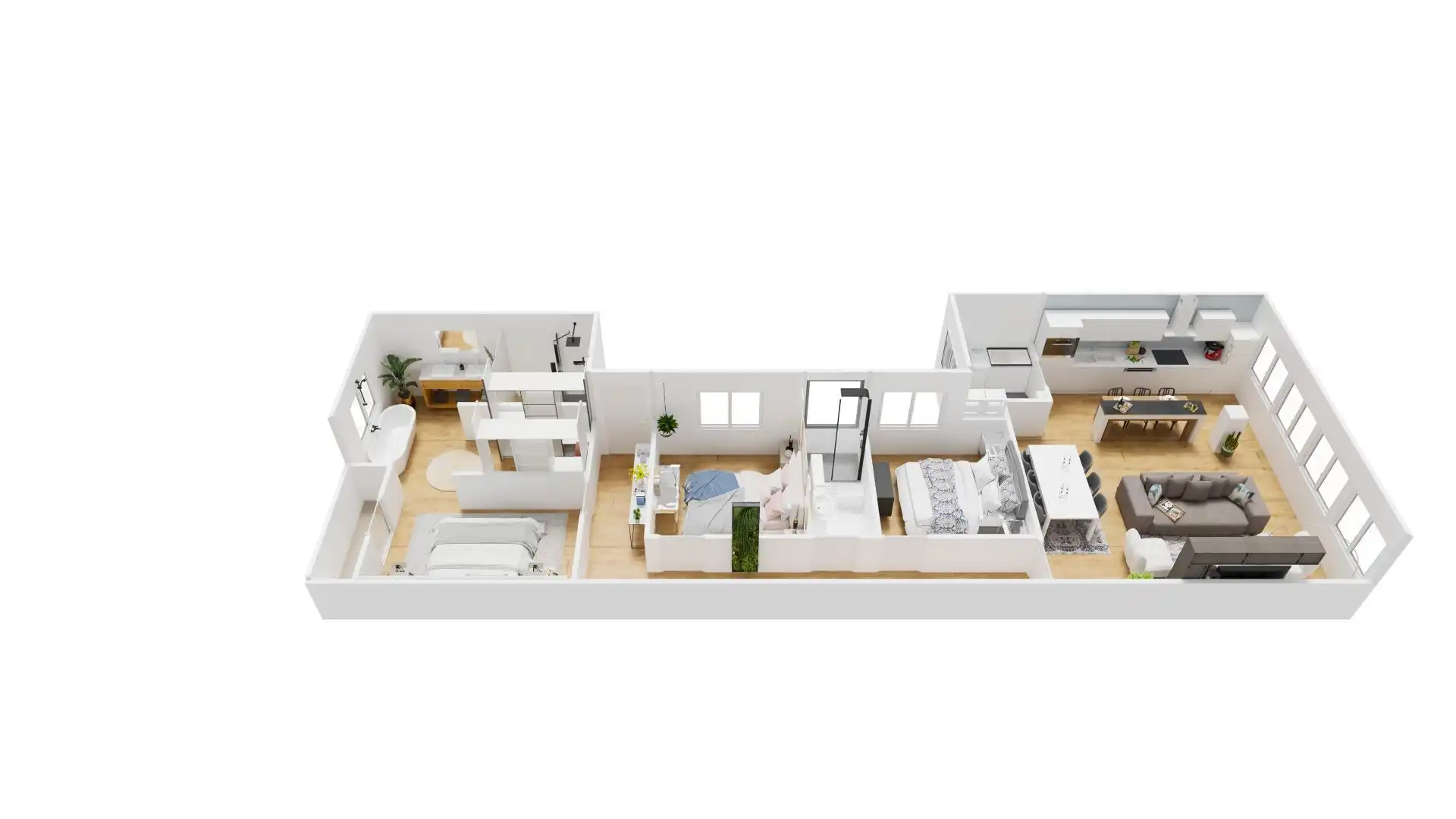 Piso en venta en Huesca con Aire acondicionado, Calefacción y Parquet