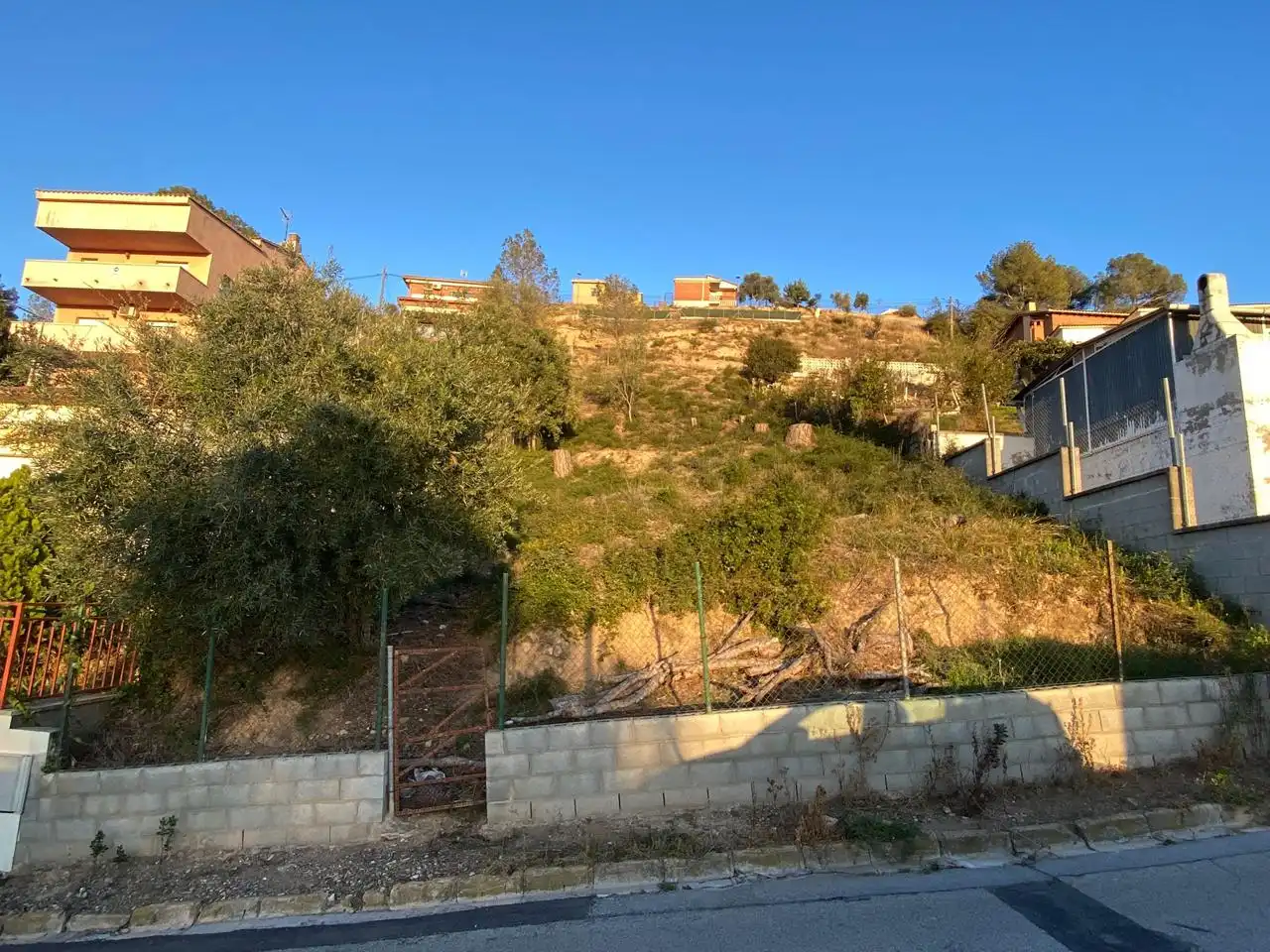 Terrenys i solars en venda a Abrera