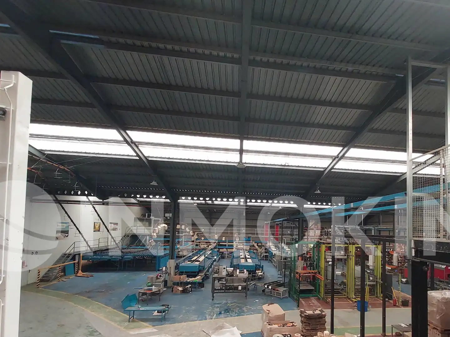 Industrial buildings for rent in Poligono 50, 220, Partidas de interior - Zona Rústica