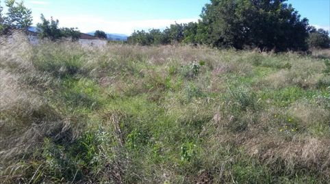 Terreno urbano en la urbanización de la Malla, la parcela consta de unos 4.722m2, parcela esquinera rectangular, gracias al desniv