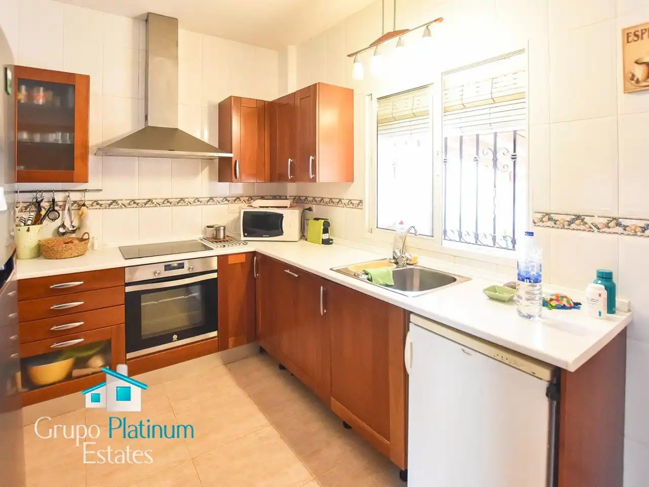 Detached house with garden for sale in San Juan de los Terreros, imagen 4
