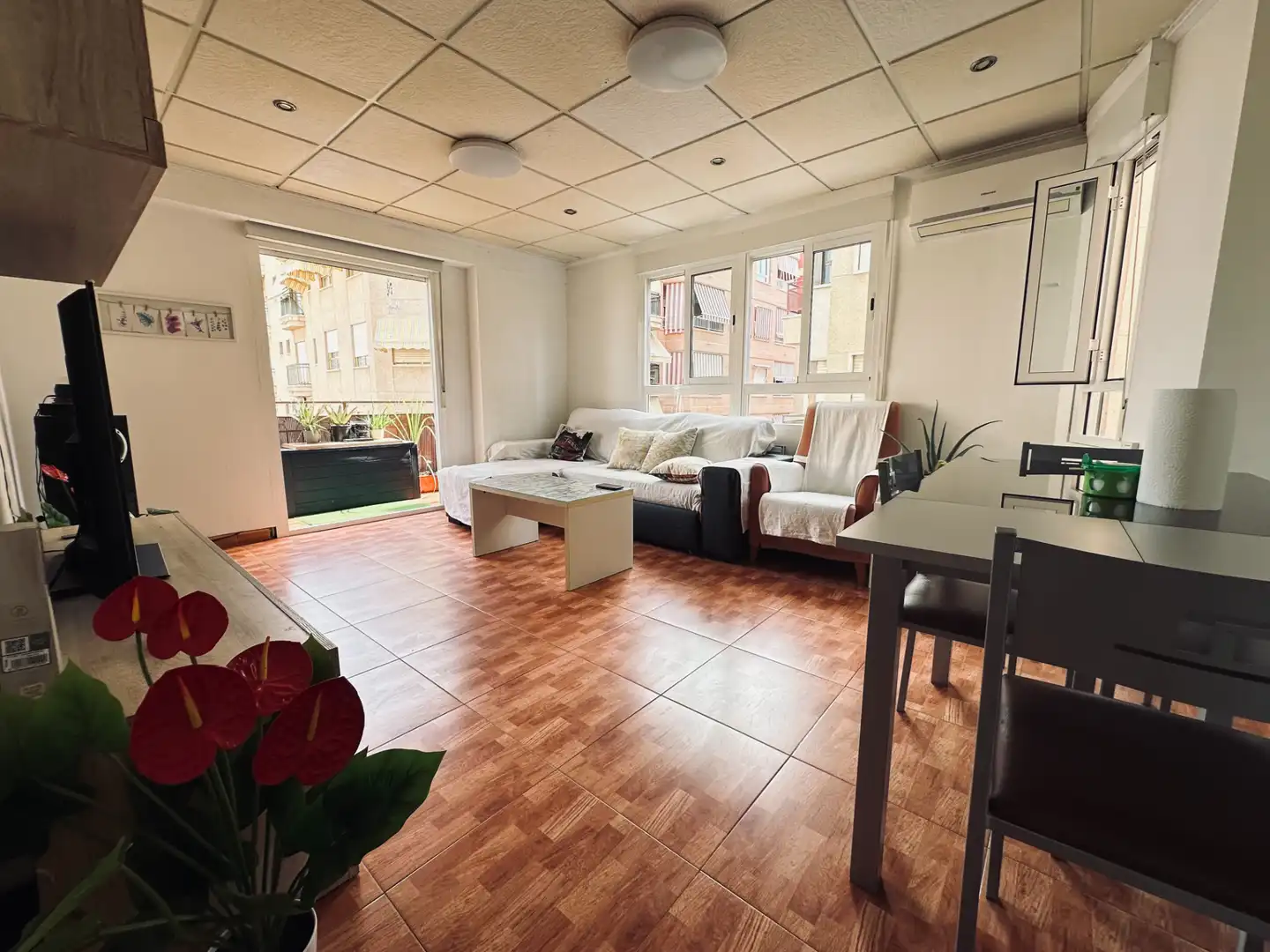 Piso con terraza en venta en Carrer d'Elx 41, imagen 6